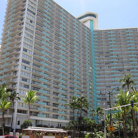 Ilikai Lite Aparthotel Honolulu Eksteriør bilde