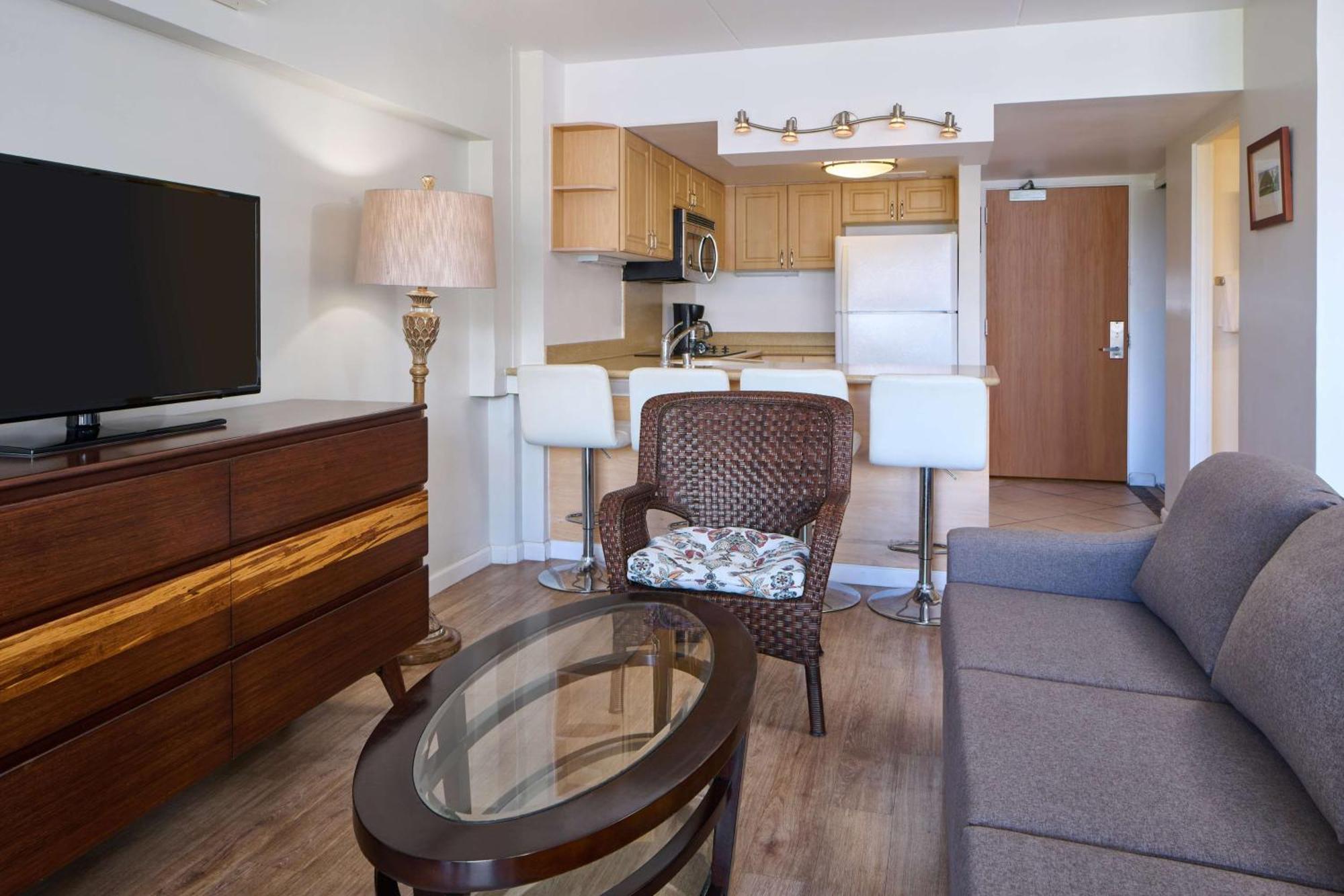 Ilikai Lite Aparthotel Honolulu Eksteriør bilde