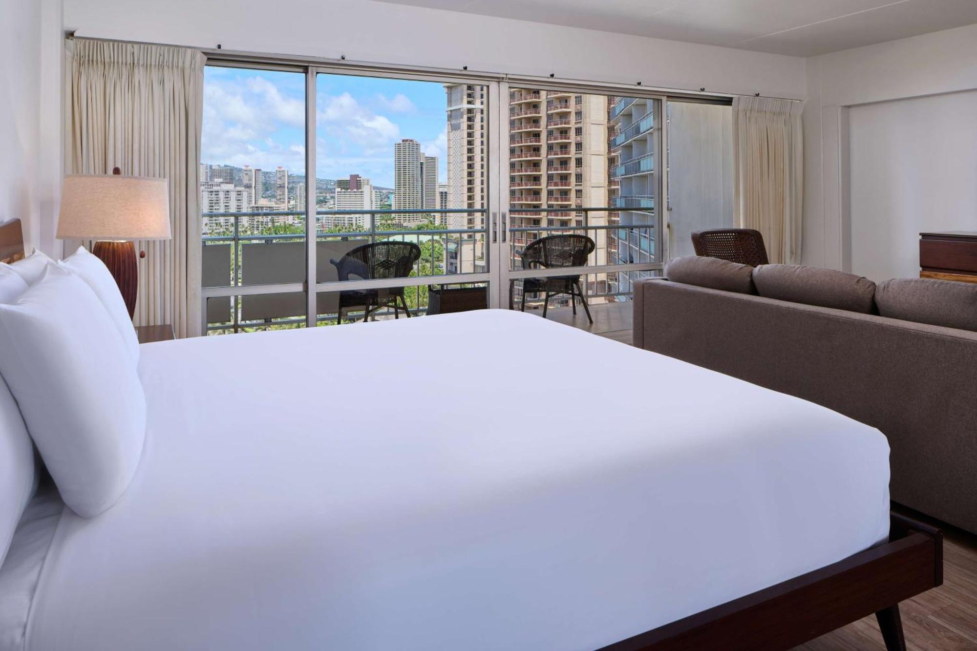 Ilikai Lite Aparthotel Honolulu Eksteriør bilde