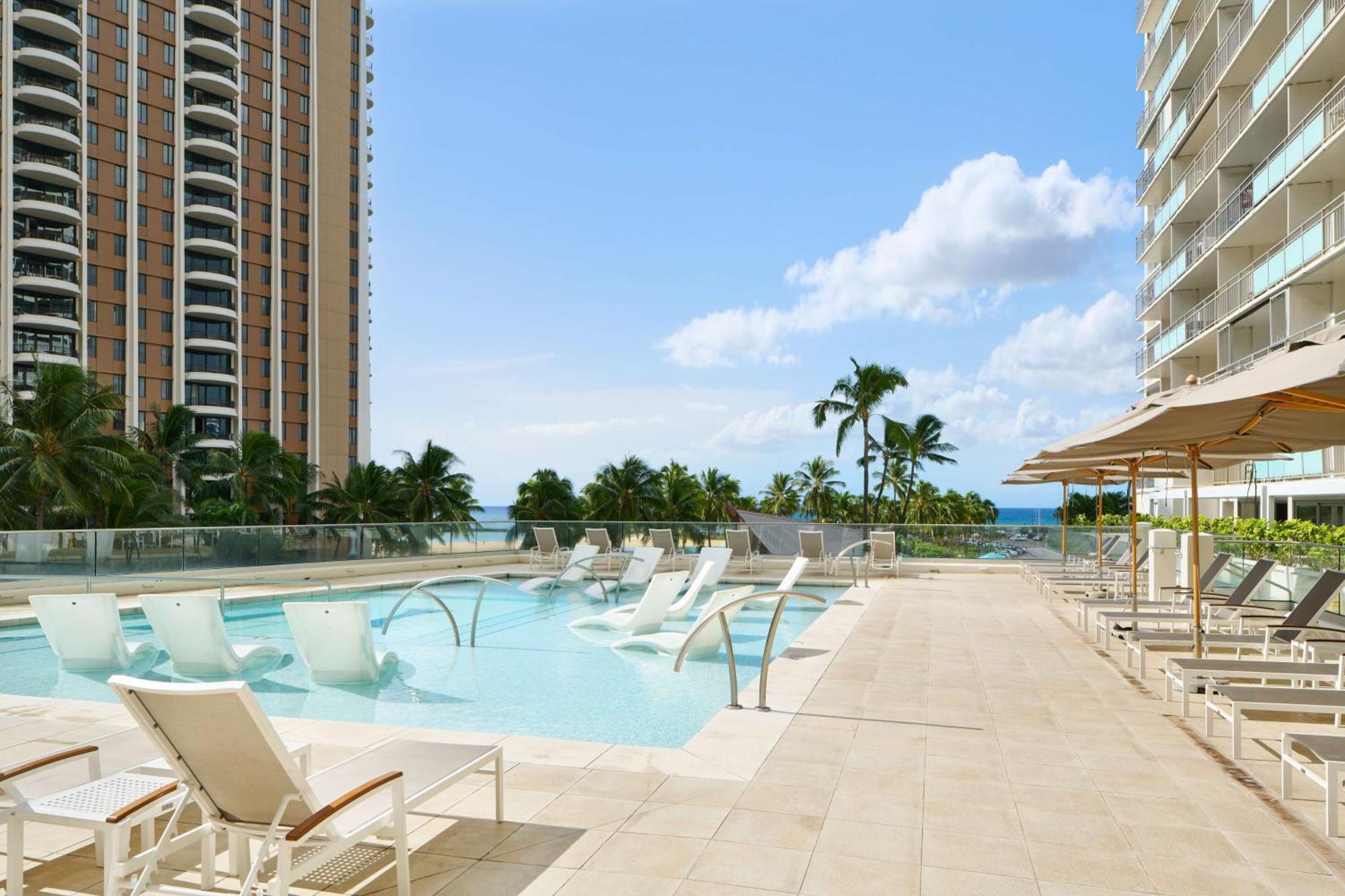 Ilikai Lite Aparthotel Honolulu Eksteriør bilde