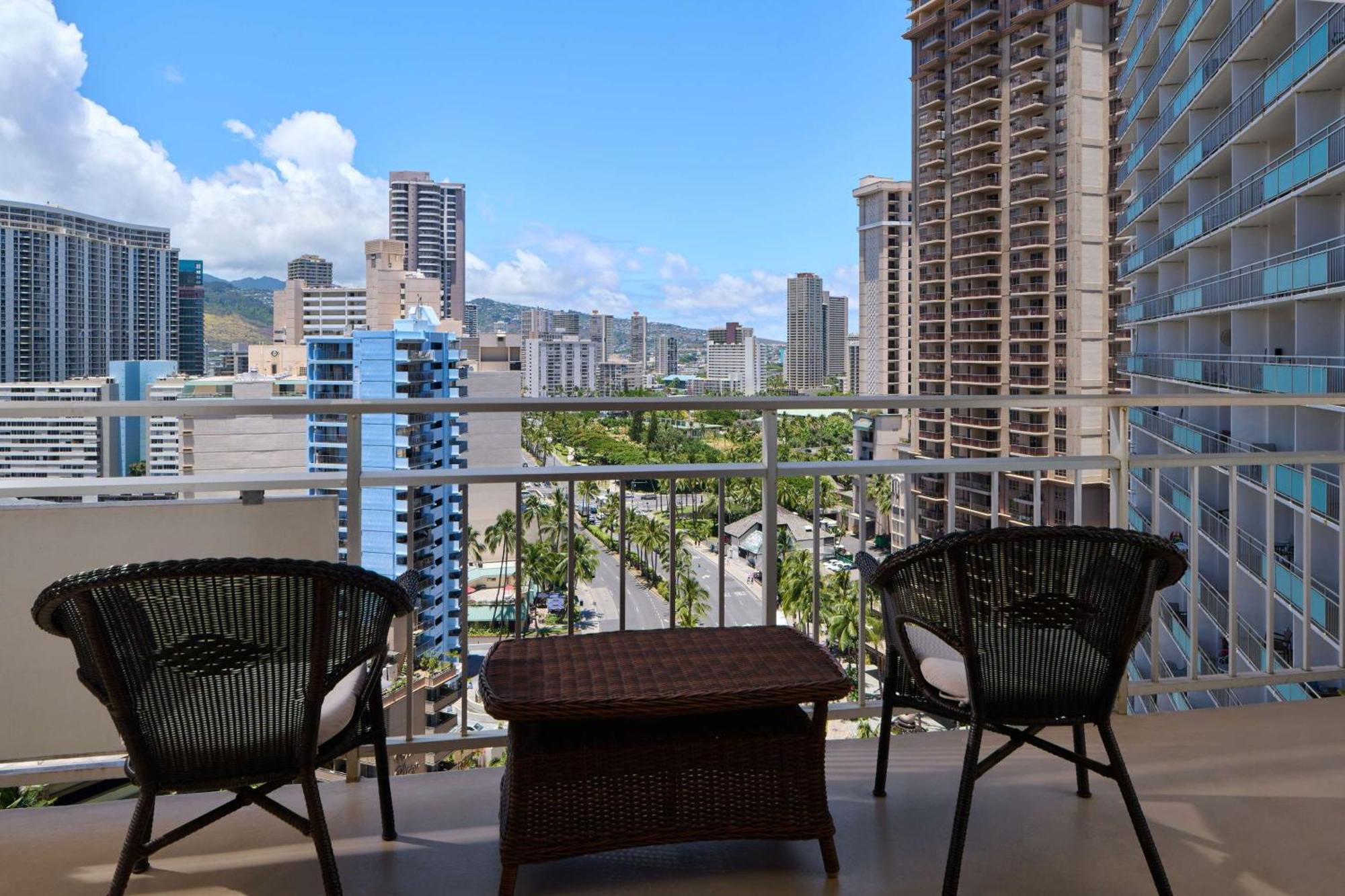 Ilikai Lite Aparthotel Honolulu Eksteriør bilde