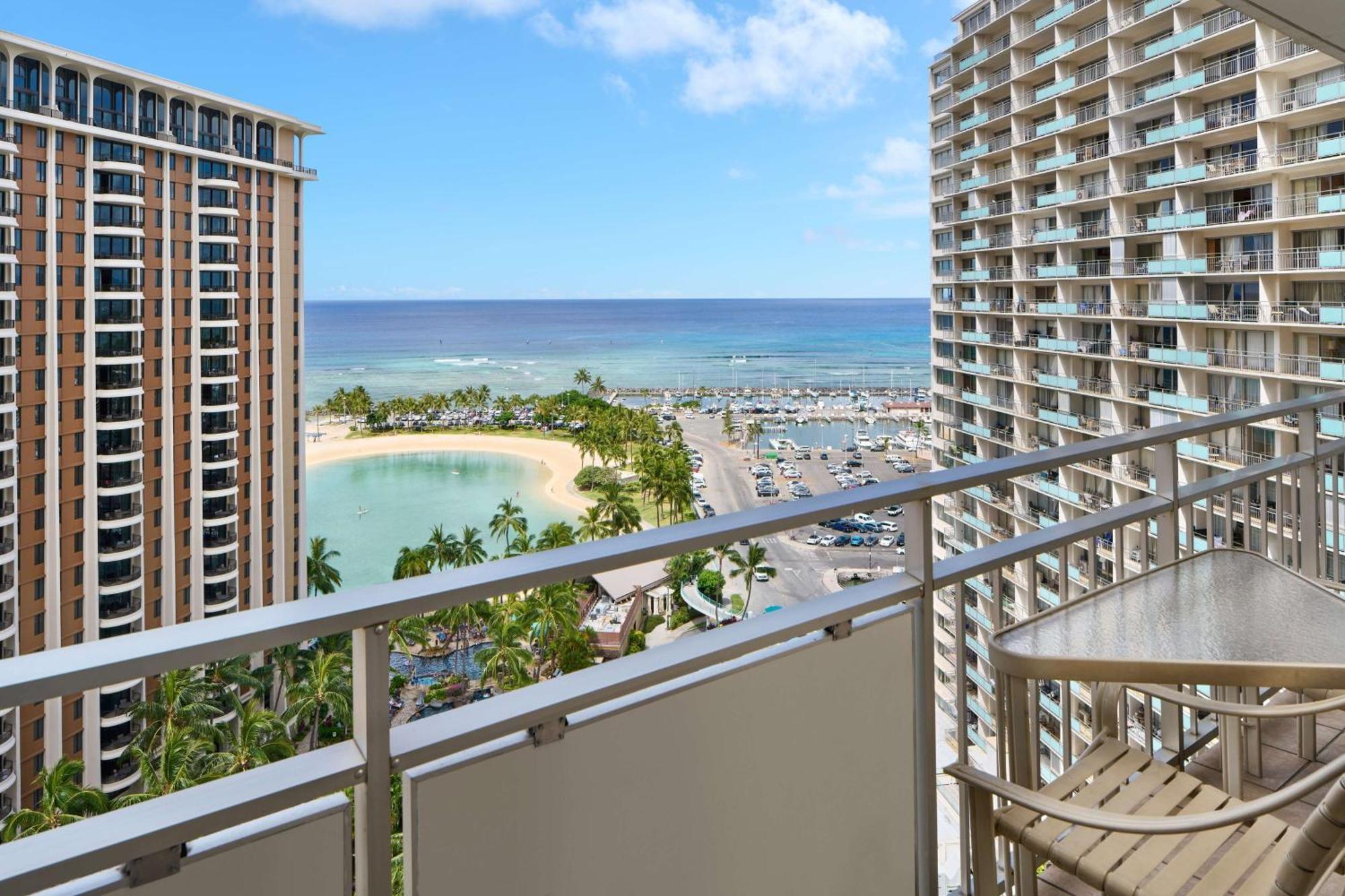 Ilikai Lite Aparthotel Honolulu Eksteriør bilde