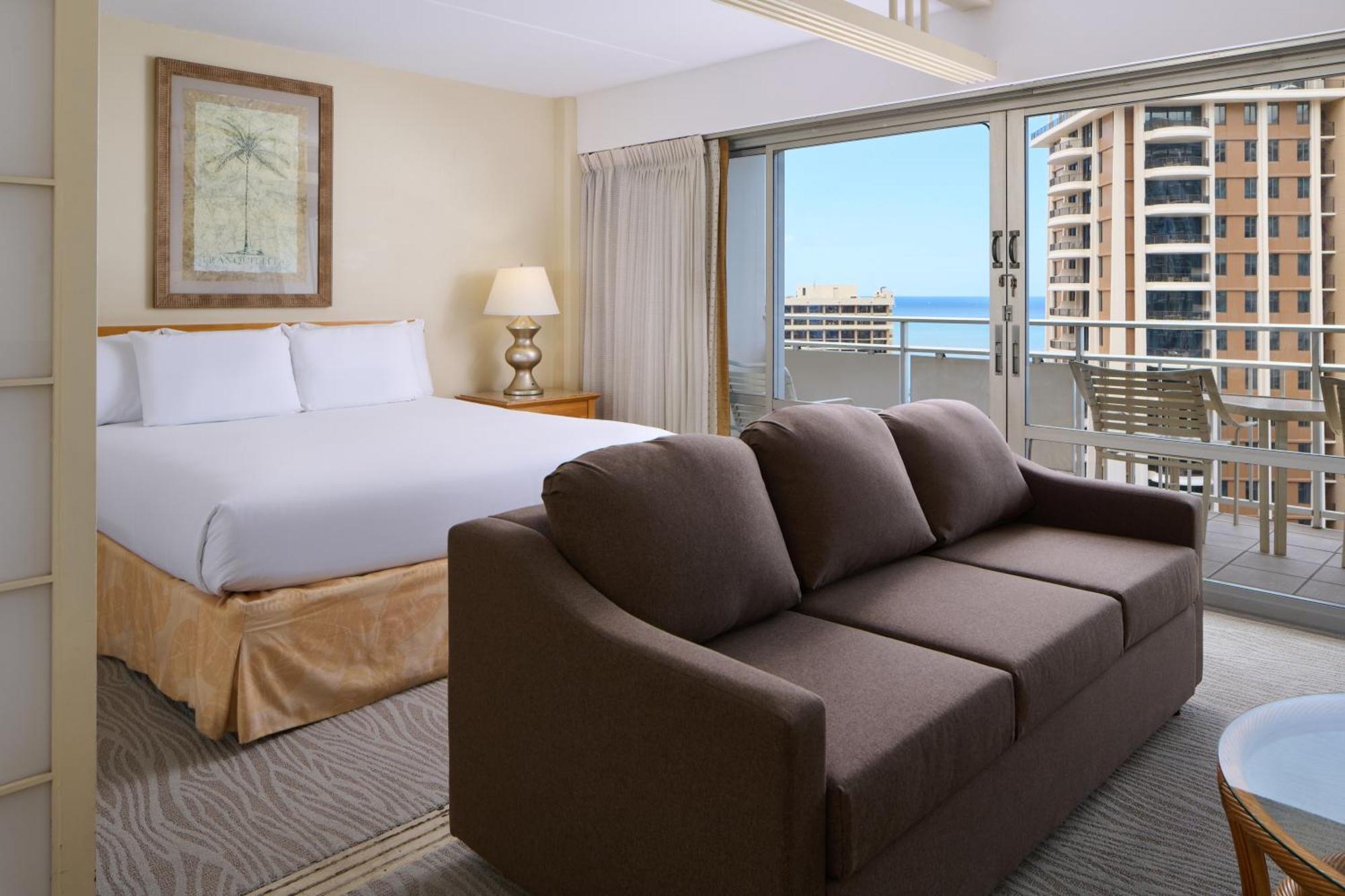 Ilikai Lite Aparthotel Honolulu Eksteriør bilde