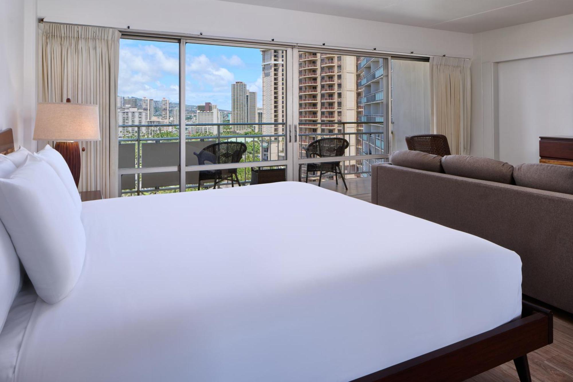 Ilikai Lite Aparthotel Honolulu Eksteriør bilde