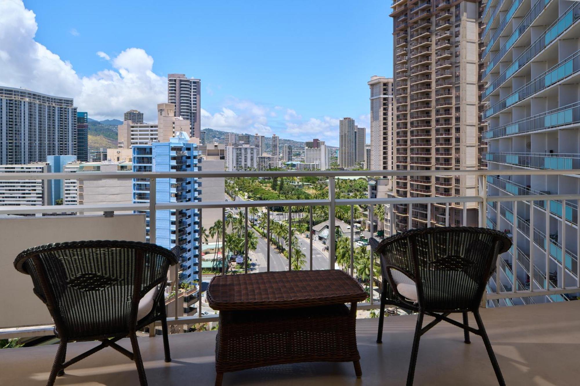 Ilikai Lite Aparthotel Honolulu Eksteriør bilde