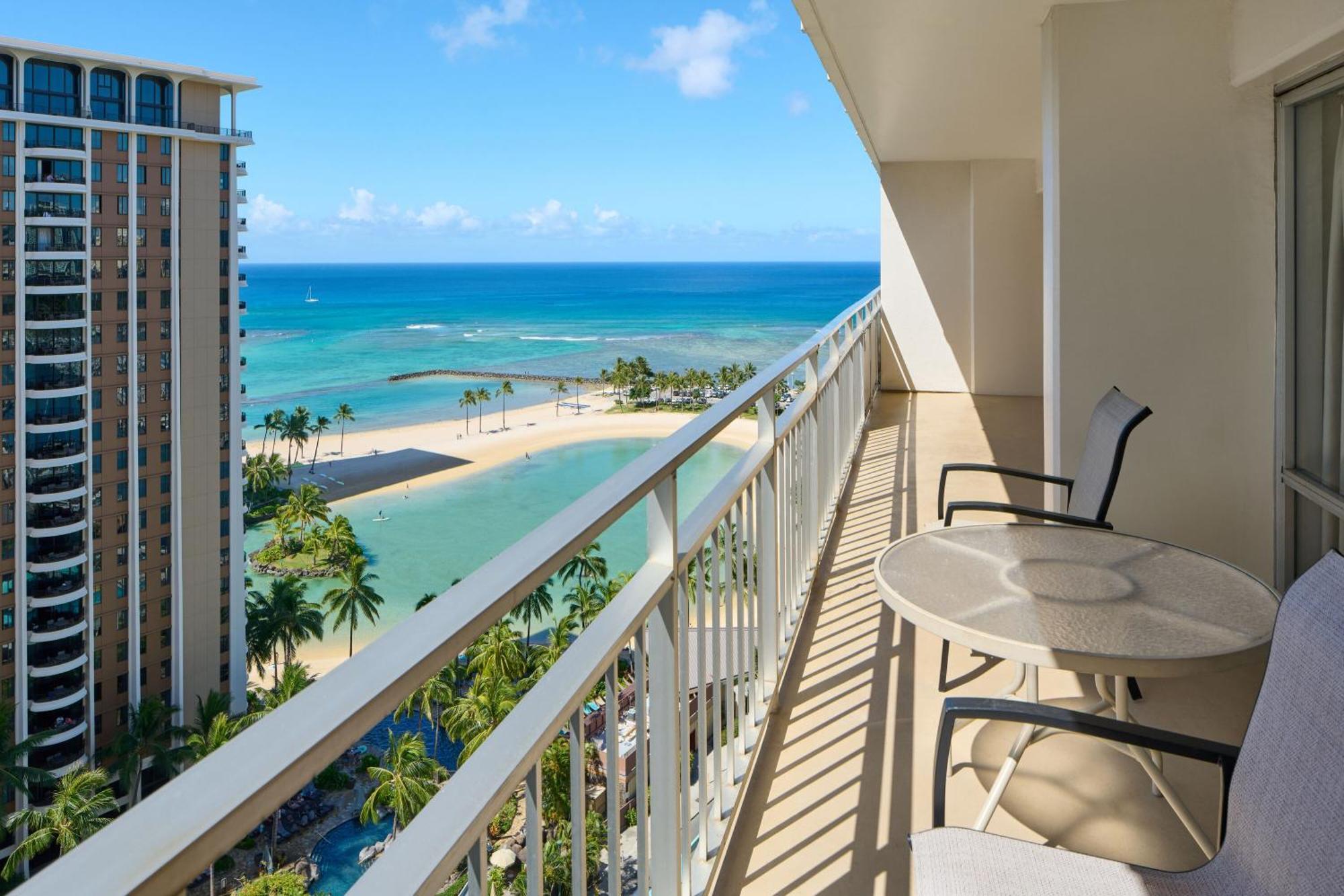 Ilikai Lite Aparthotel Honolulu Eksteriør bilde