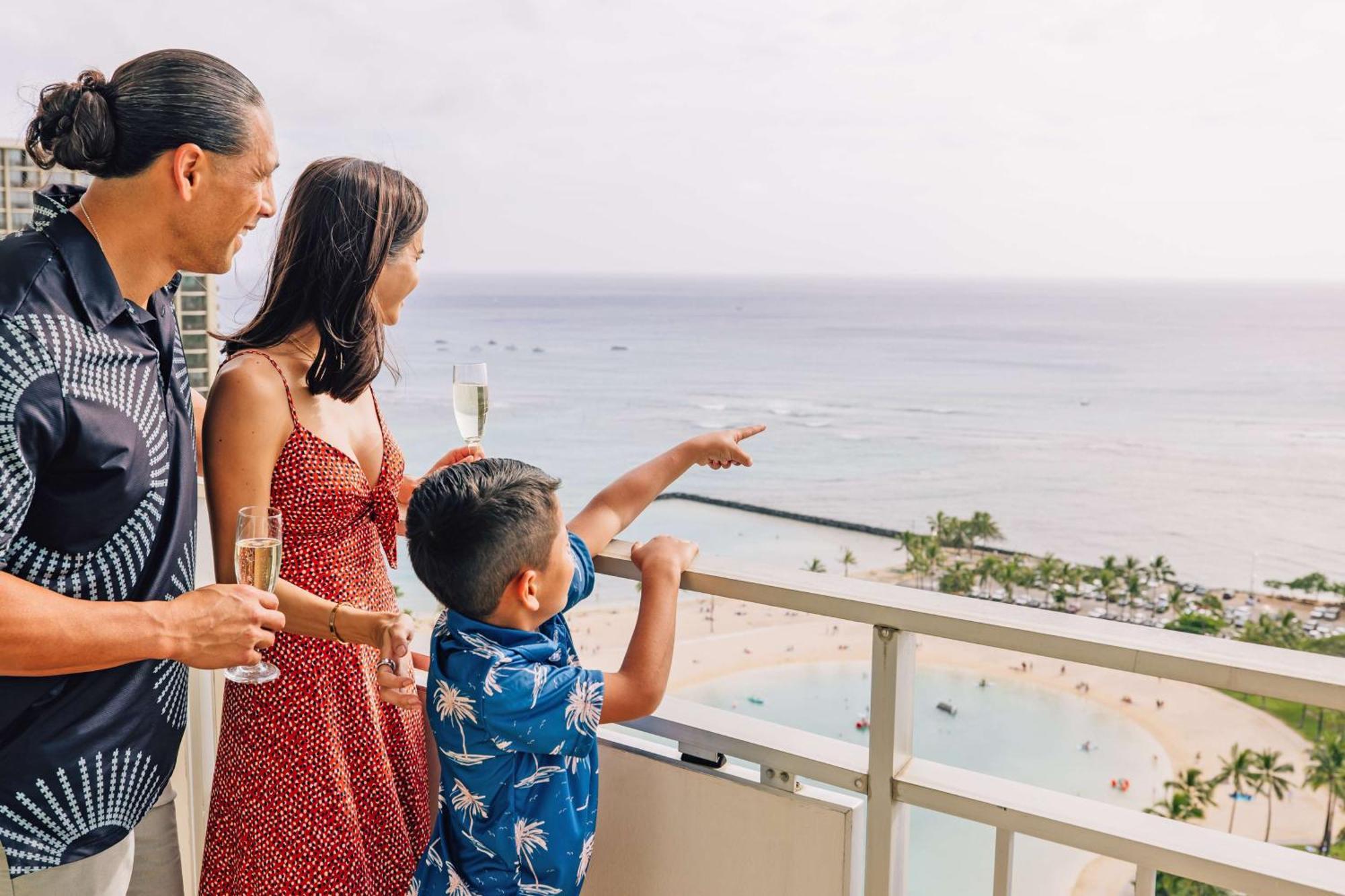 Ilikai Lite Aparthotel Honolulu Eksteriør bilde