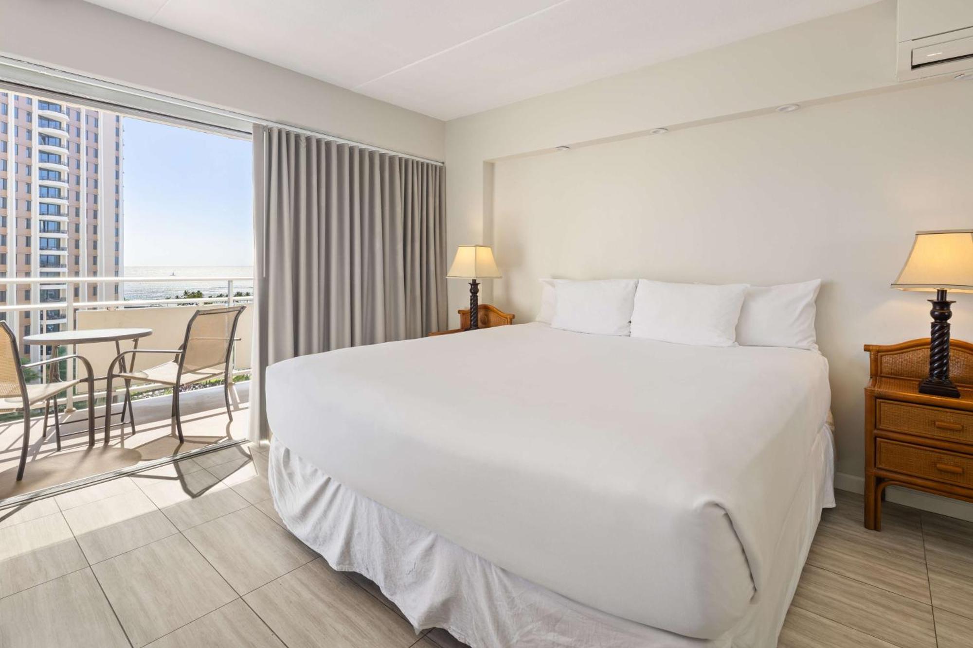 Ilikai Lite Aparthotel Honolulu Eksteriør bilde