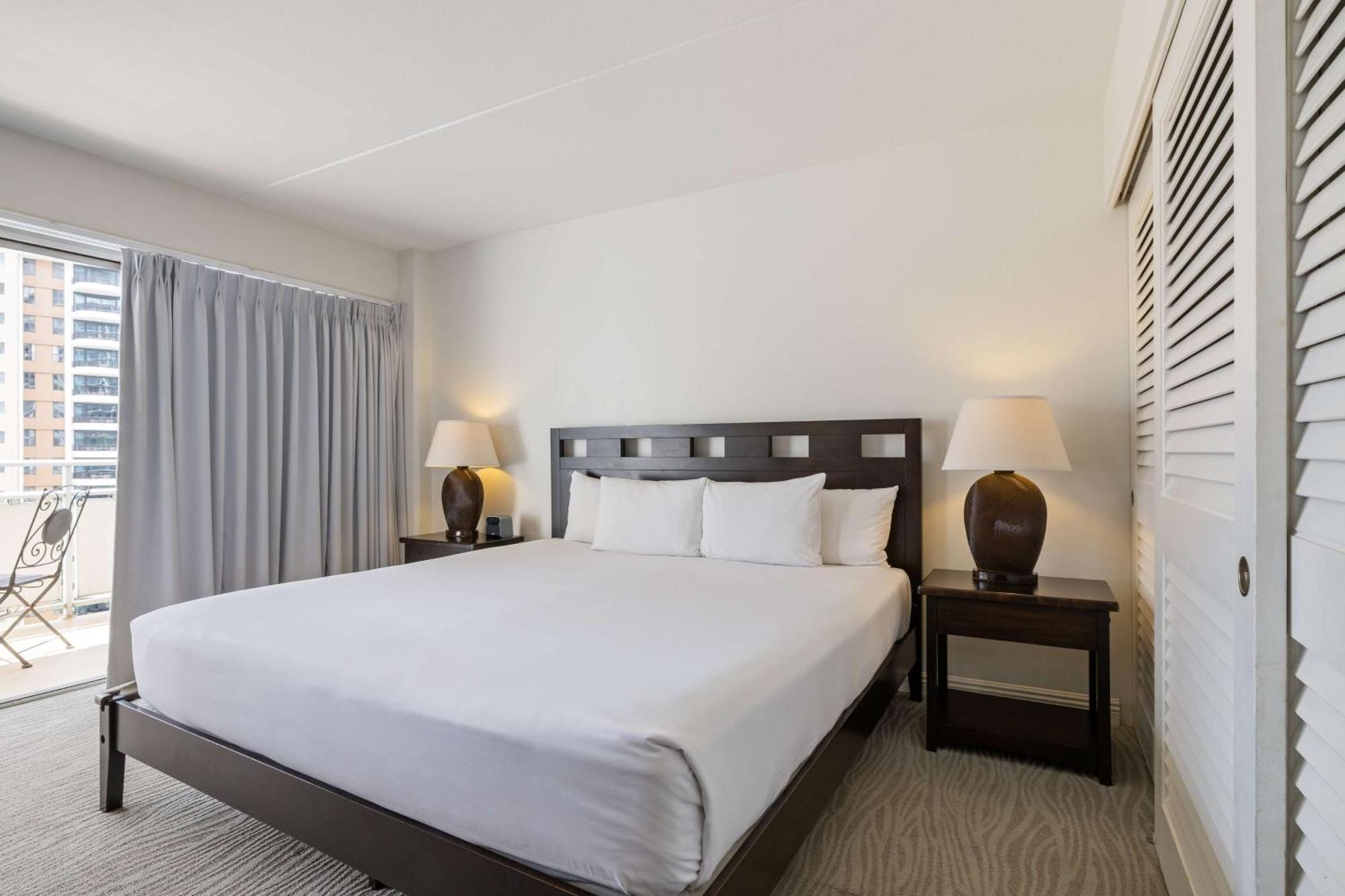 Ilikai Lite Aparthotel Honolulu Eksteriør bilde