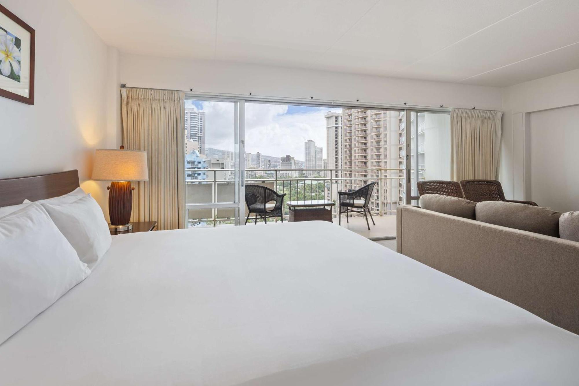 Ilikai Lite Aparthotel Honolulu Eksteriør bilde