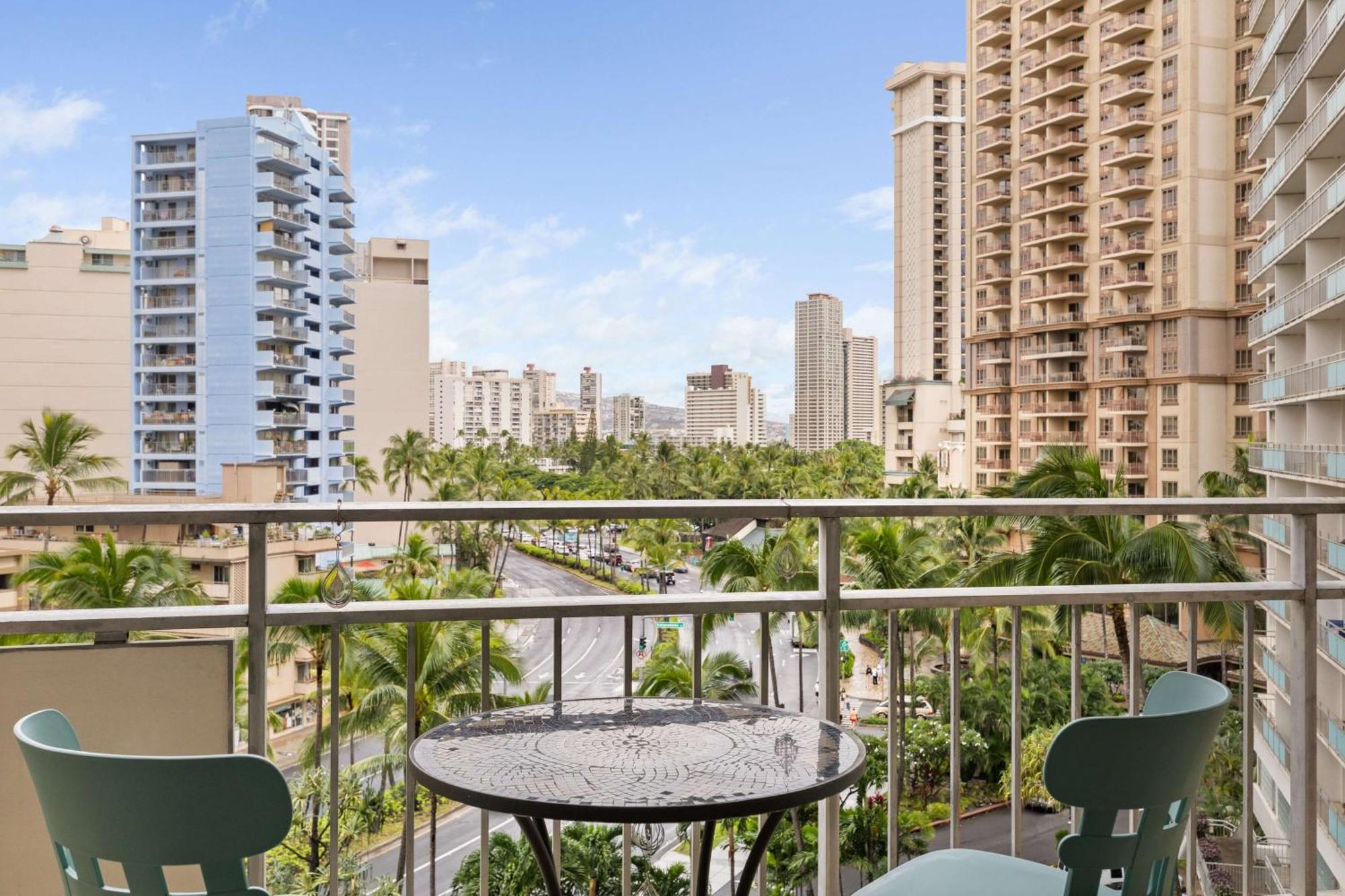 Ilikai Lite Aparthotel Honolulu Eksteriør bilde