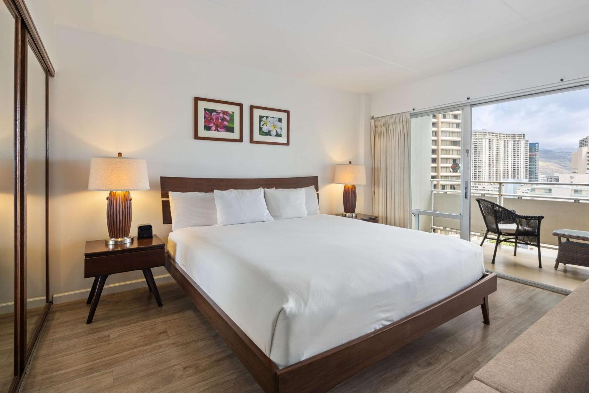 Ilikai Lite Aparthotel Honolulu Eksteriør bilde