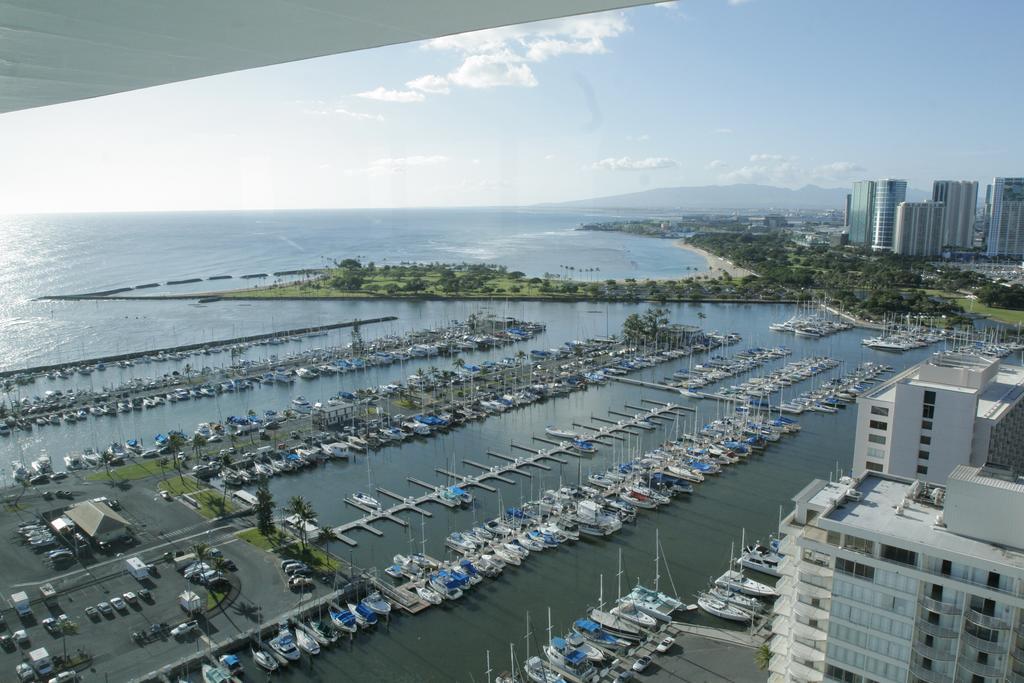 Ilikai Lite Aparthotel Honolulu Eksteriør bilde