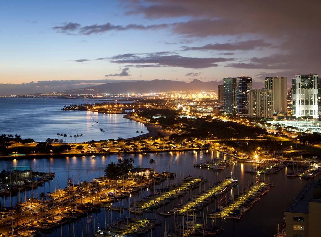 Ilikai Lite Aparthotel Honolulu Eksteriør bilde