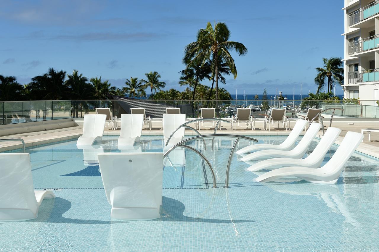 Ilikai Lite Aparthotel Honolulu Eksteriør bilde