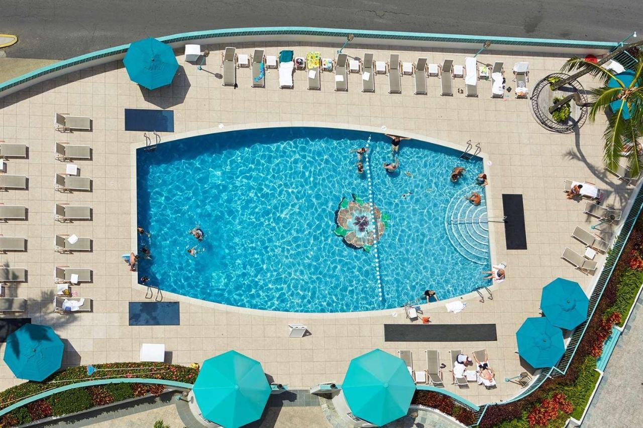 Ilikai Lite Aparthotel Honolulu Eksteriør bilde