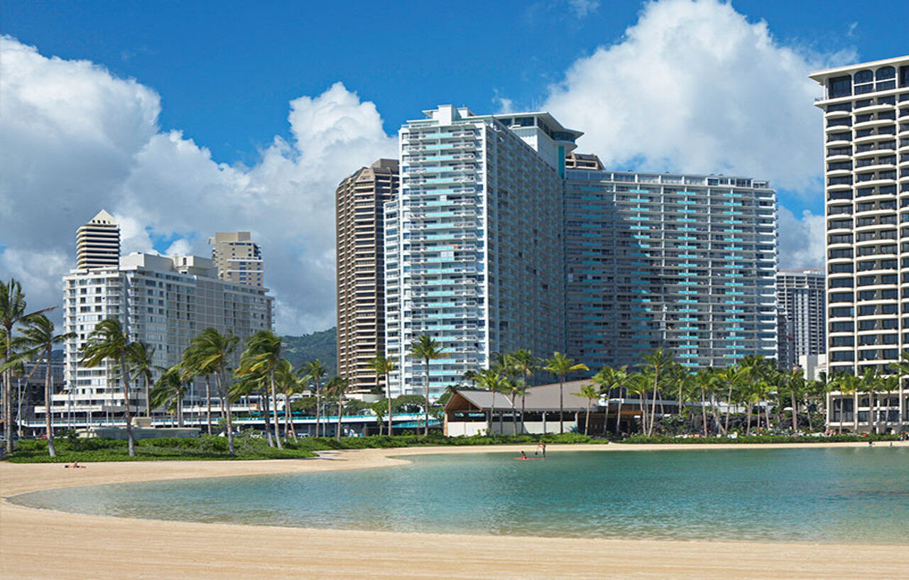 Ilikai Lite Aparthotel Honolulu Eksteriør bilde