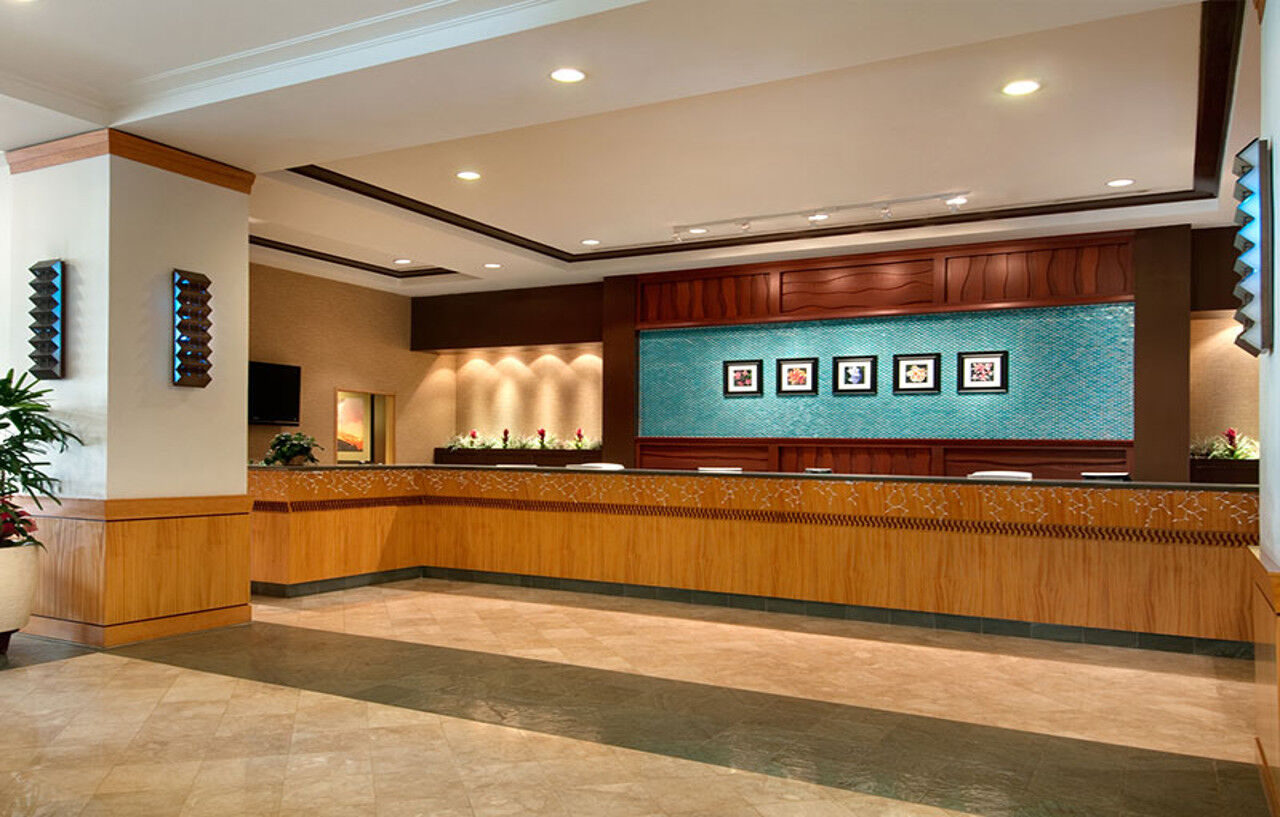 Ilikai Lite Aparthotel Honolulu Eksteriør bilde